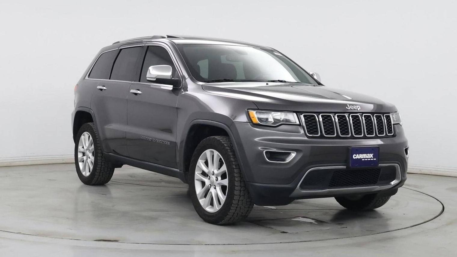 JEEP GRAND CHEROKEE 2017 1C4RJFBG3HC876735 image